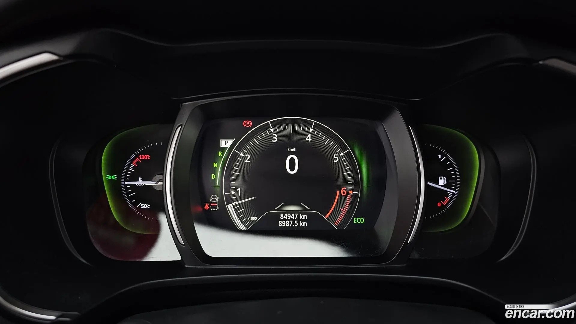 Renault Korea QM6 2.0 LPe Premiere 2WD