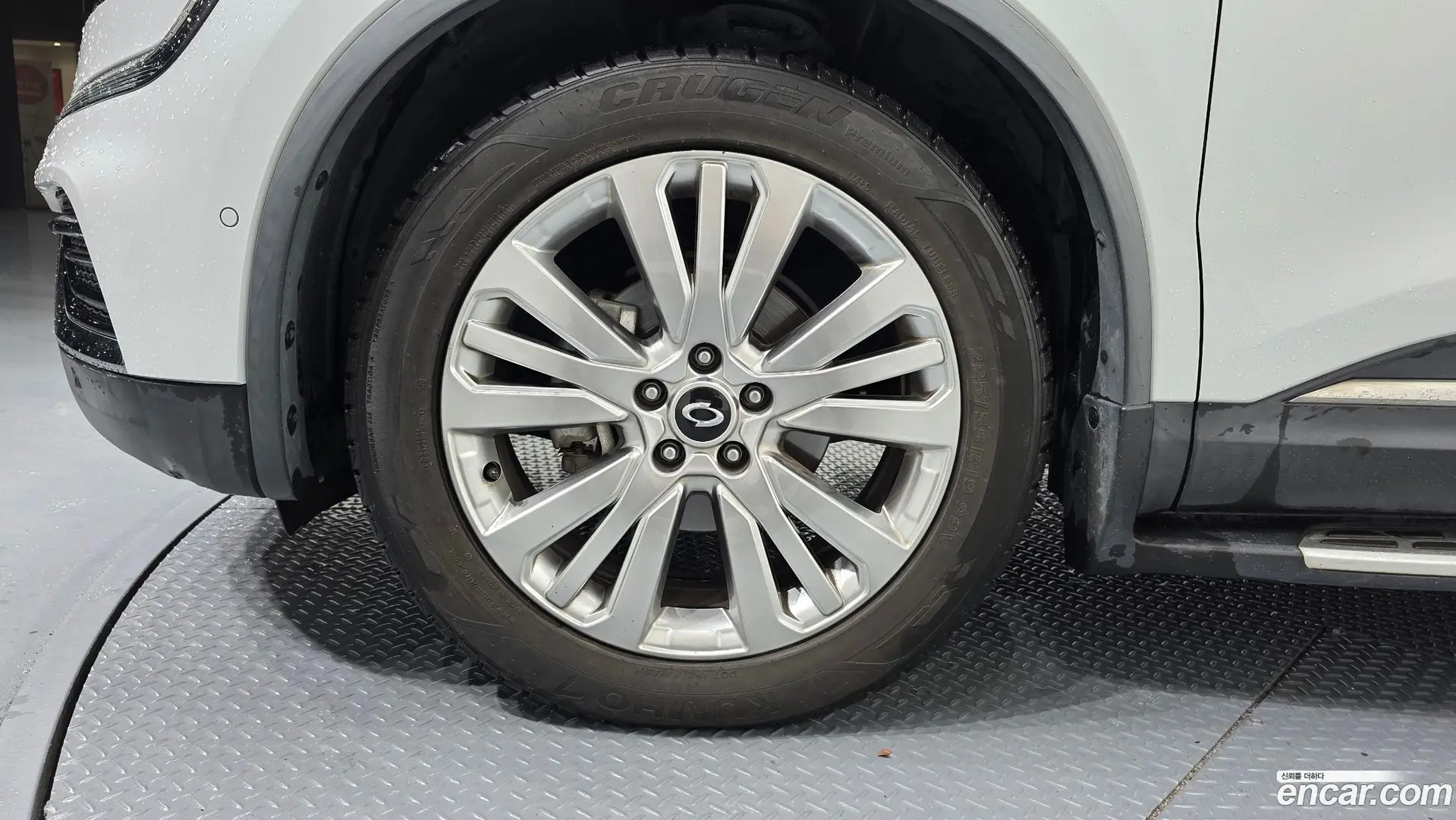 Renault Korea QM6 2.0 LPe Premiere 2WD