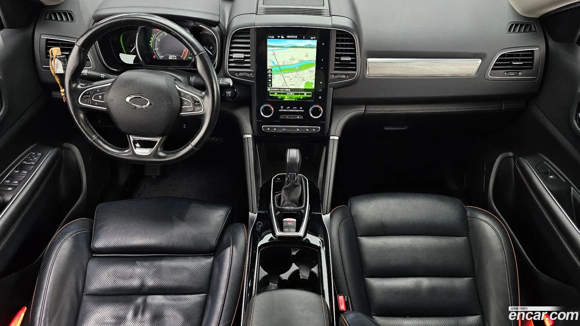 Renault Korea QM6 2.0 LPe Premiere 2WD