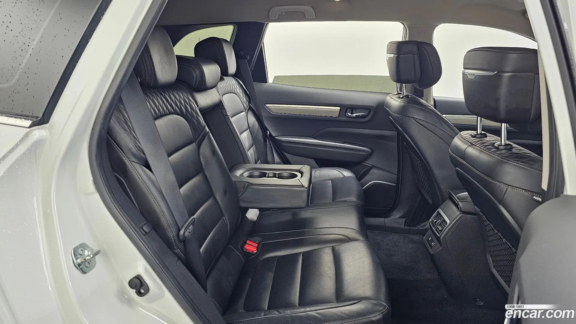 Renault Korea QM6 2.0 LPe Premiere 2WD