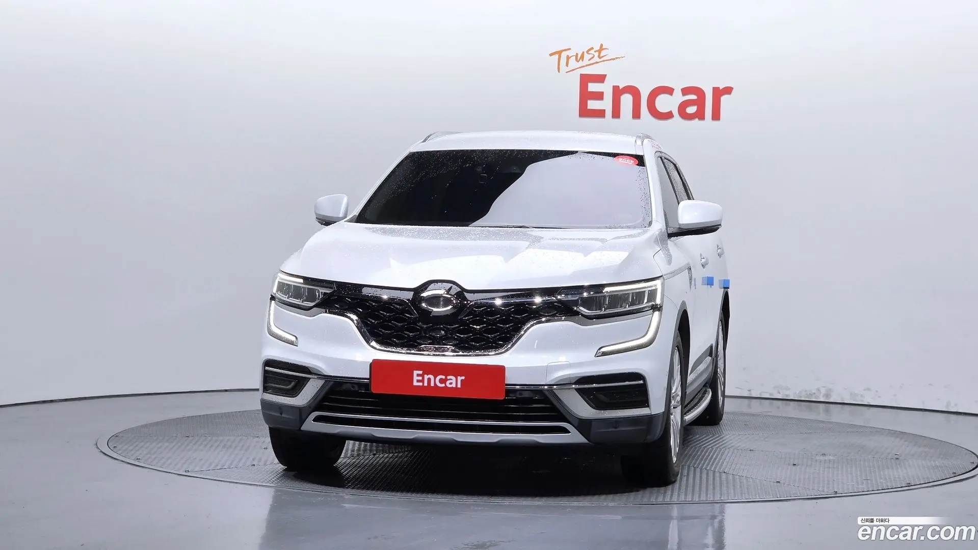 Renault Korea QM6 2.0 LPe Premiere 2WD