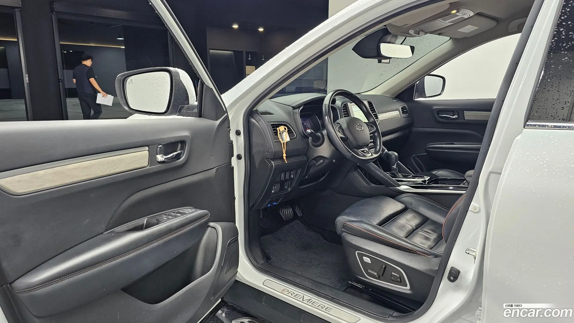 Renault Korea QM6 2.0 LPe Premiere 2WD
