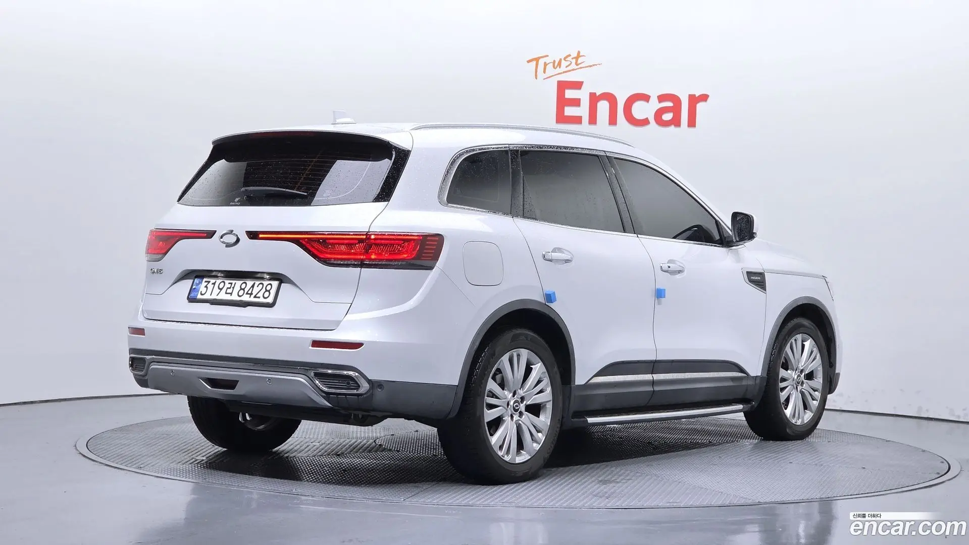 Renault Korea QM6 2.0 LPe Premiere 2WD