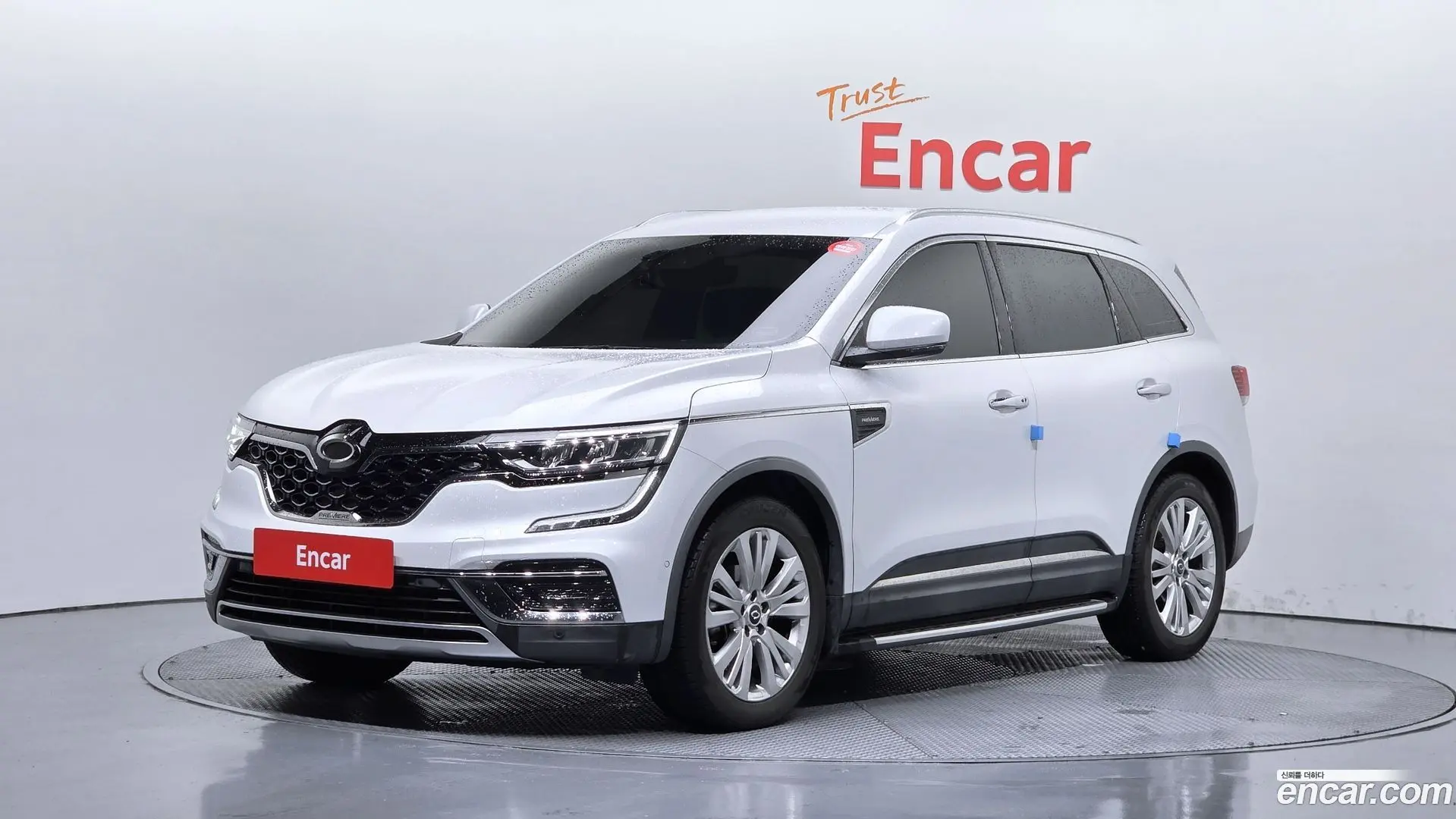Renault Korea QM6 2.0 LPe Premiere 2WD