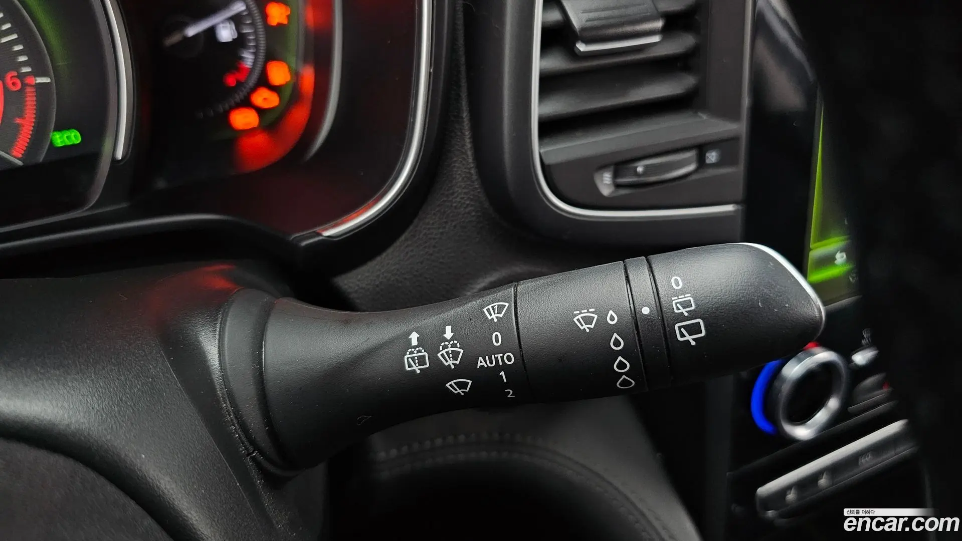 Renault Korea QM6 2.0 LPe Premiere 2WD