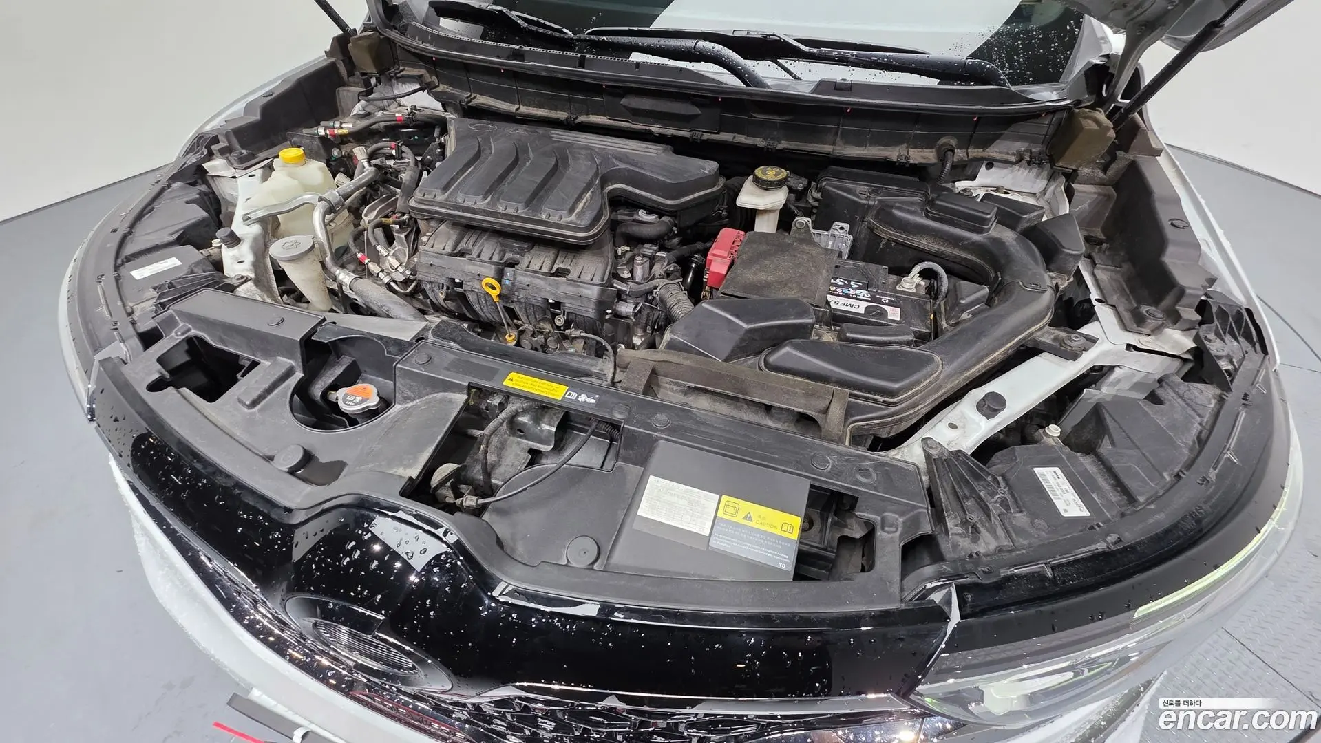 Renault Korea QM6 2.0 LPe Premiere 2WD