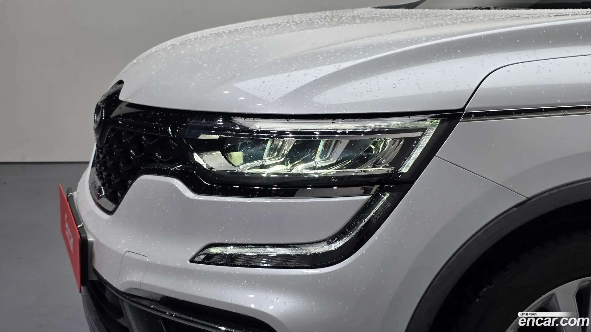 Renault Korea QM6 2.0 LPe Premiere 2WD