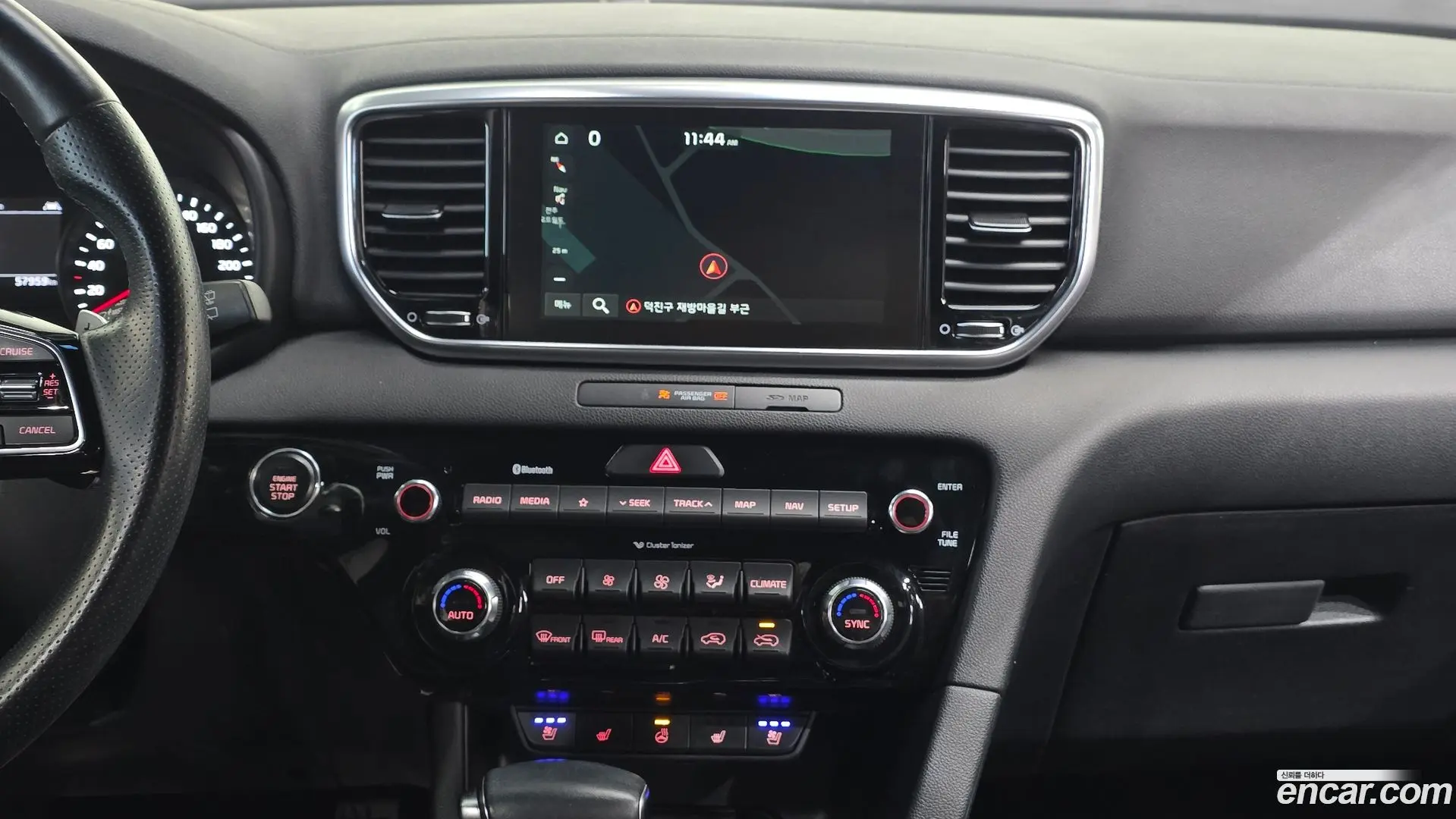 Kia Sportage Diesel 2.0 2WD