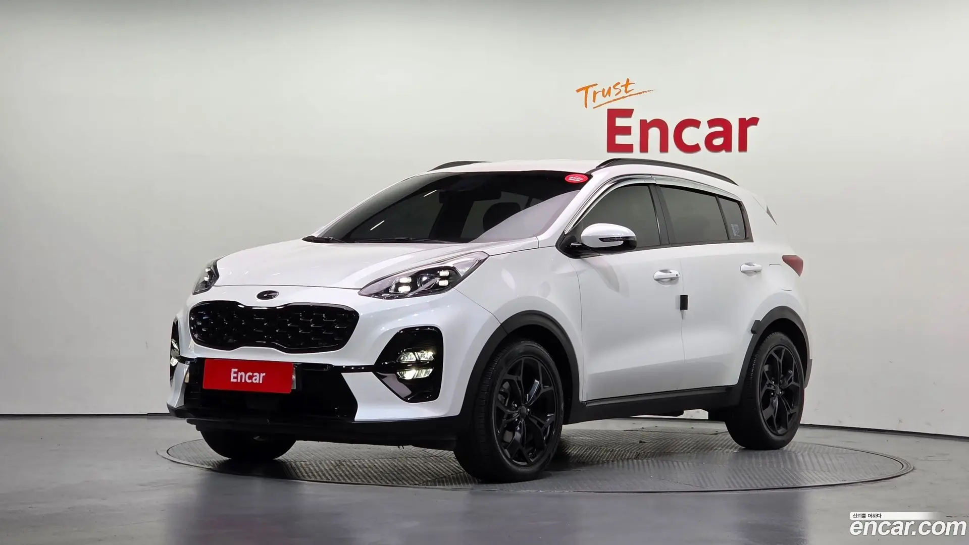Kia Sportage Diesel 2.0 2WD