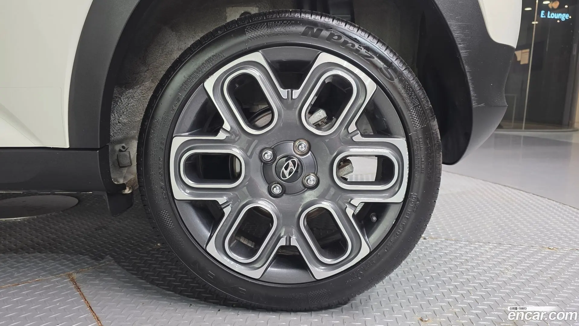 Hyundai Casper Turbo Inspiration 2021