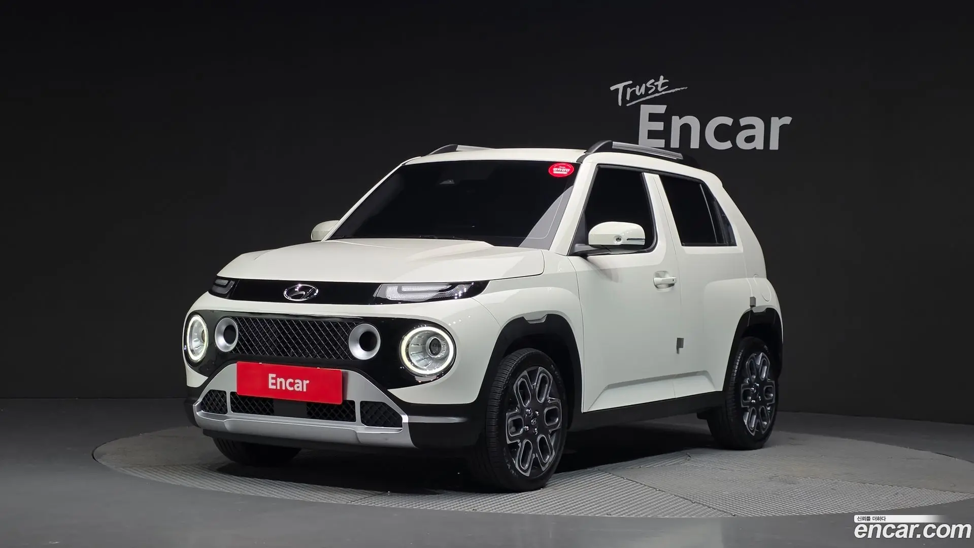Hyundai Casper Turbo Inspiration 2021