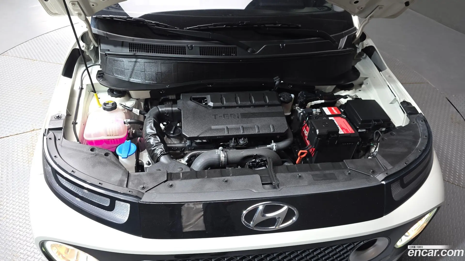 Hyundai Casper Turbo Inspiration 2021