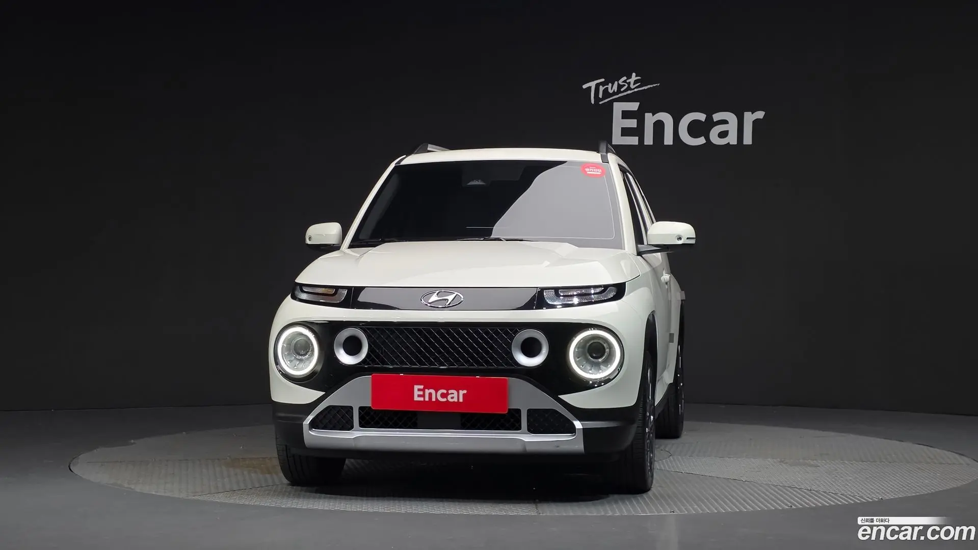 Hyundai Casper Turbo Inspiration 2021
