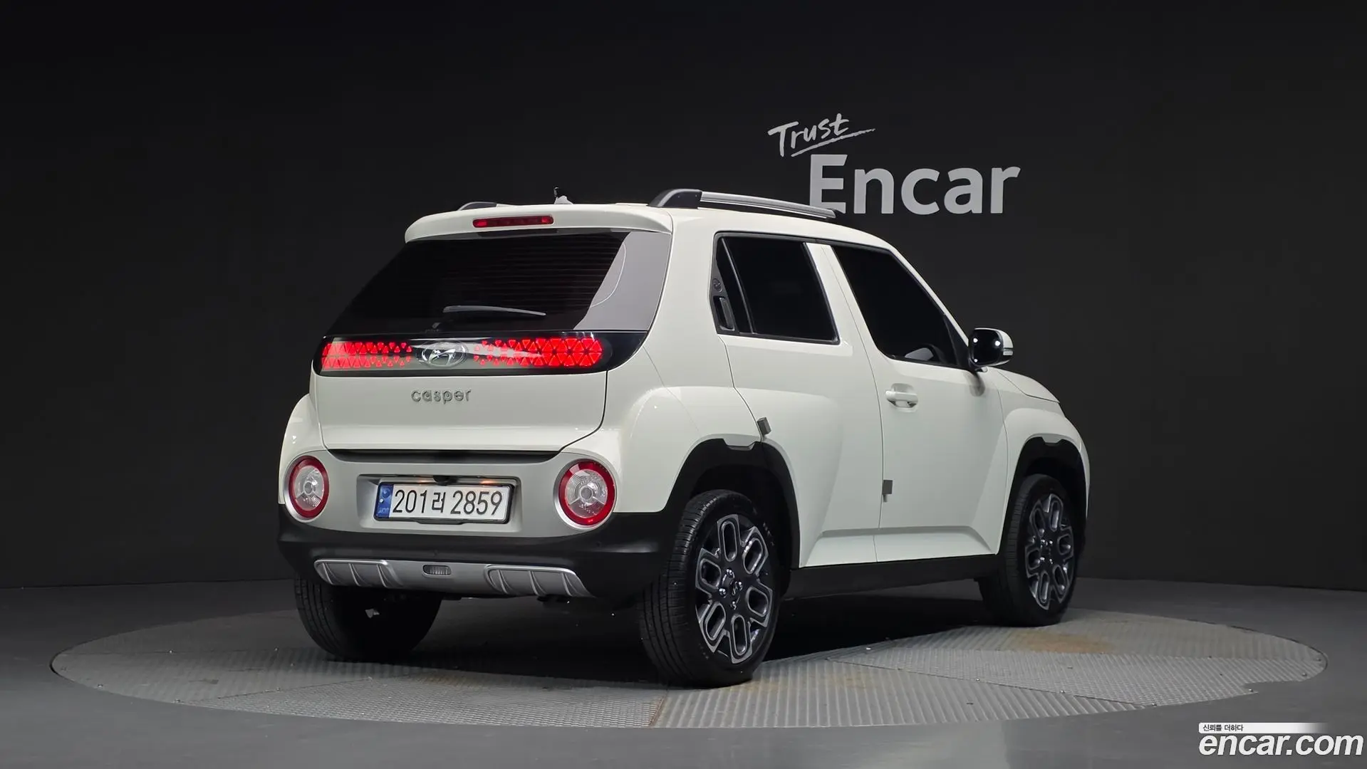 Hyundai Casper Turbo Inspiration 2021