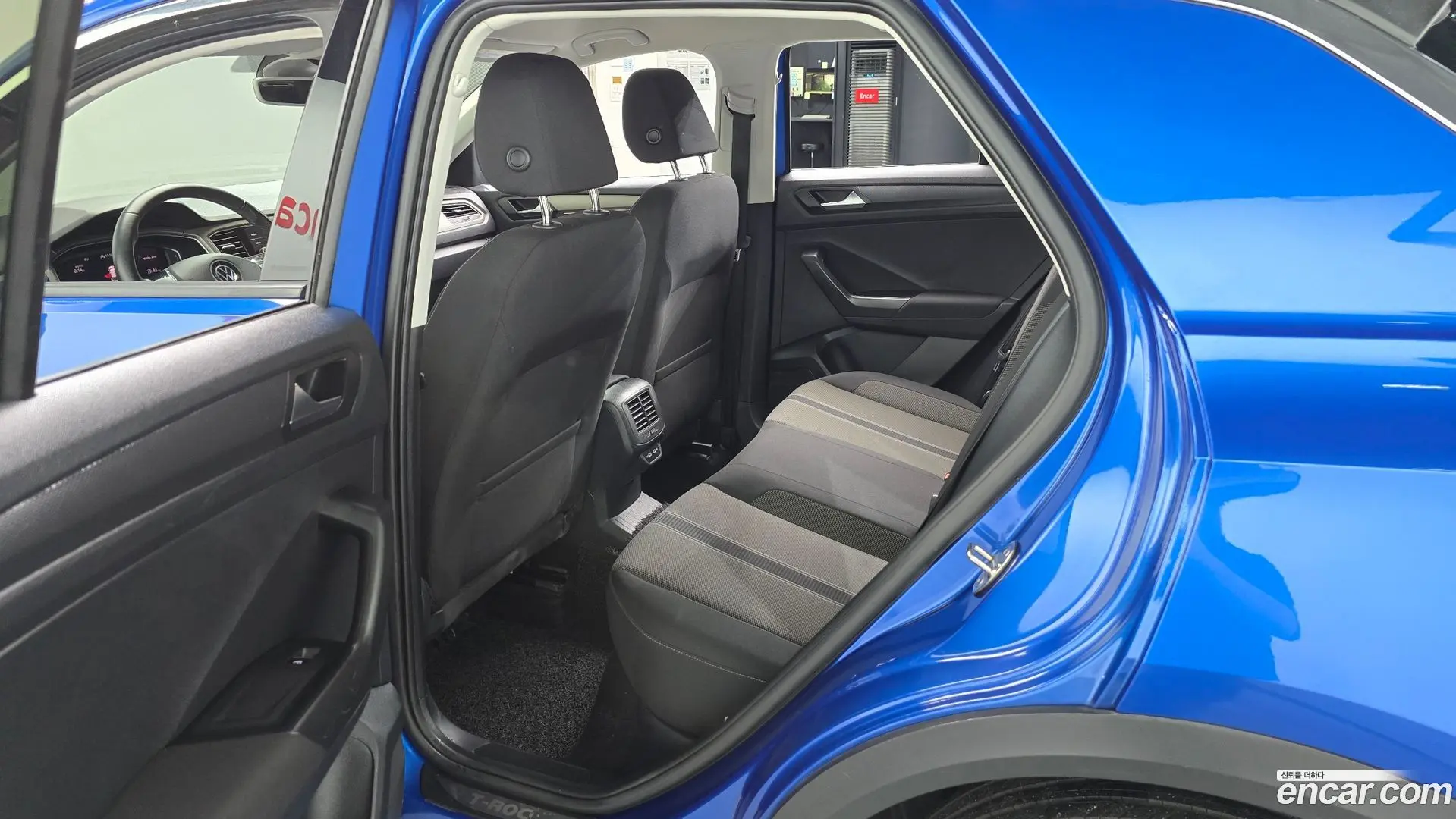 Volkswagen T-Roc 2.0 TDI Style 2021