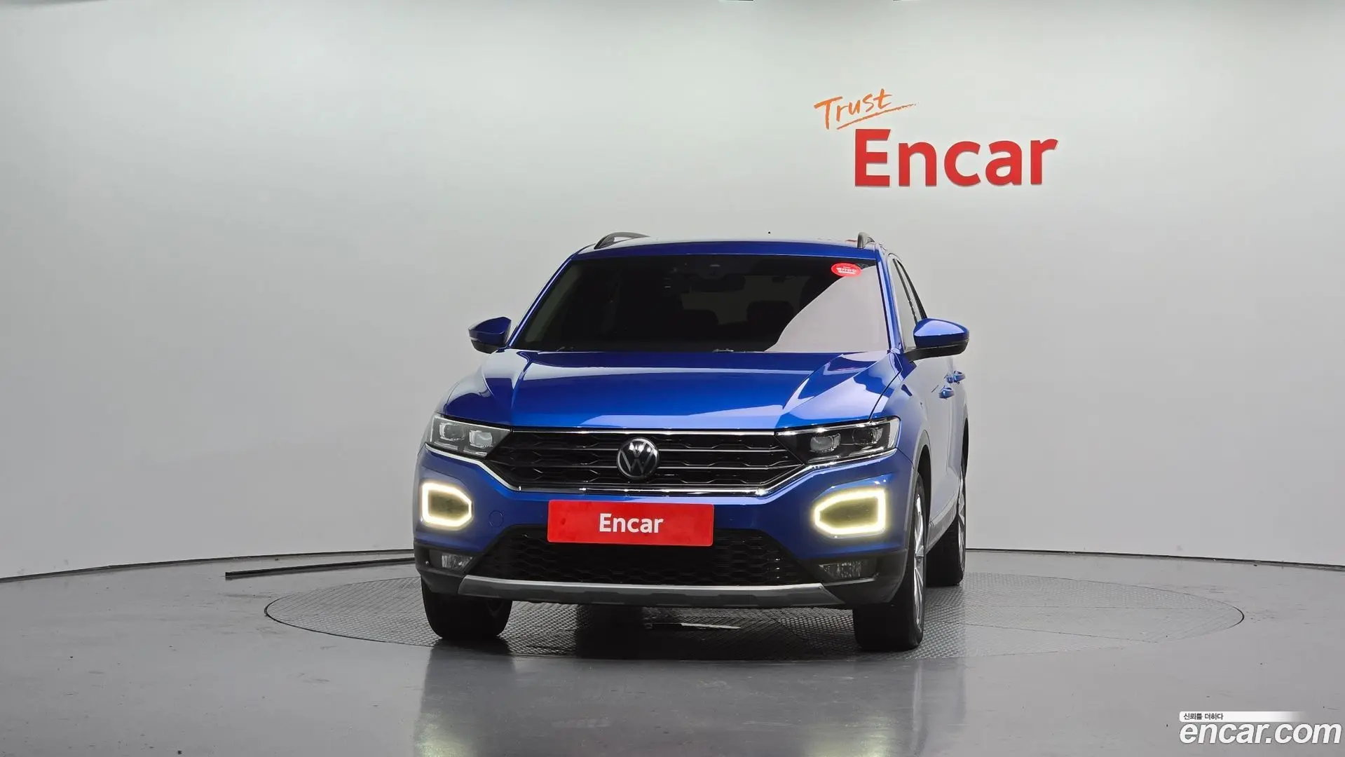 Volkswagen T-Roc 2.0 TDI Style 2021