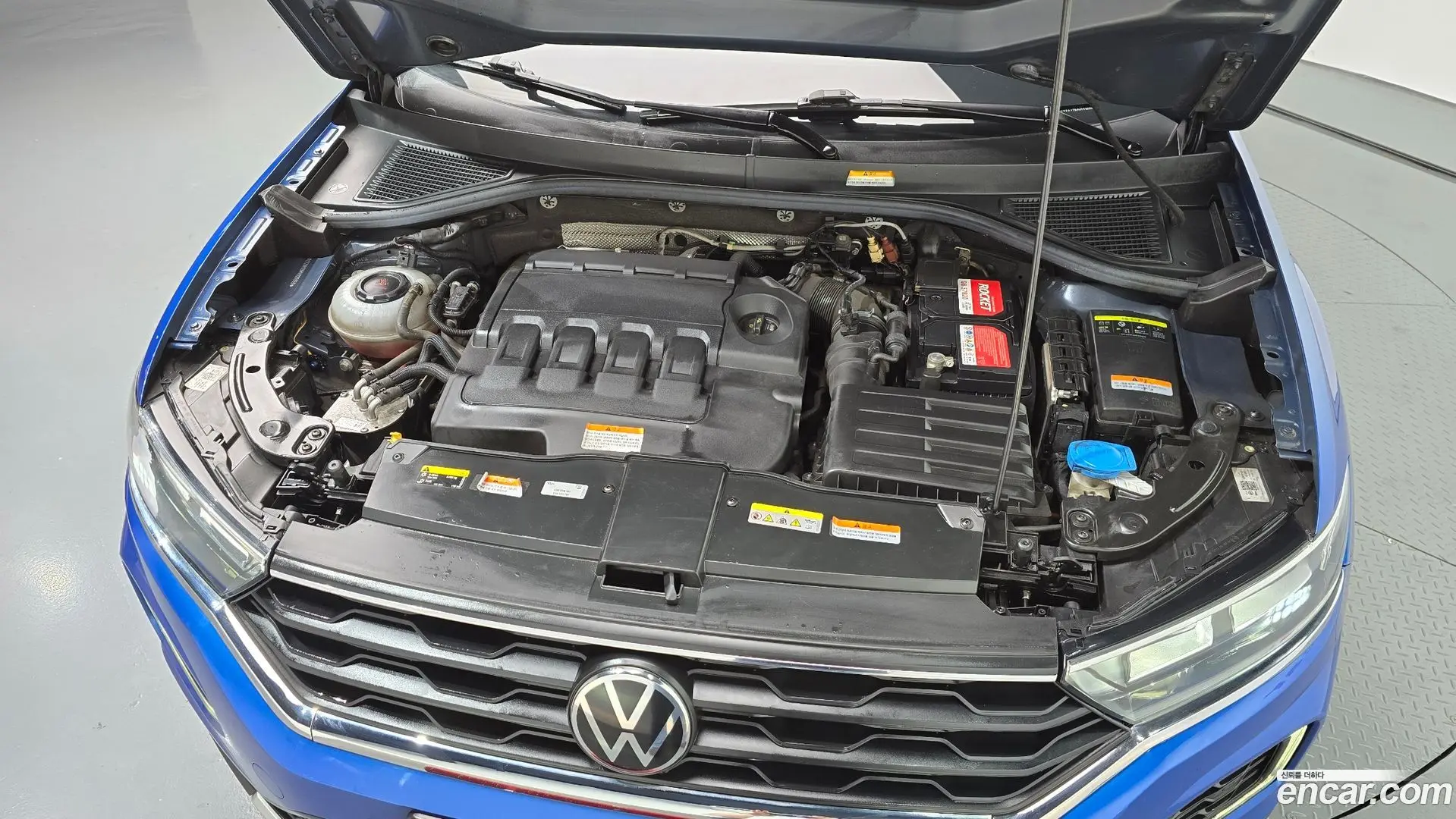 Volkswagen T-Roc 2.0 TDI Style 2021