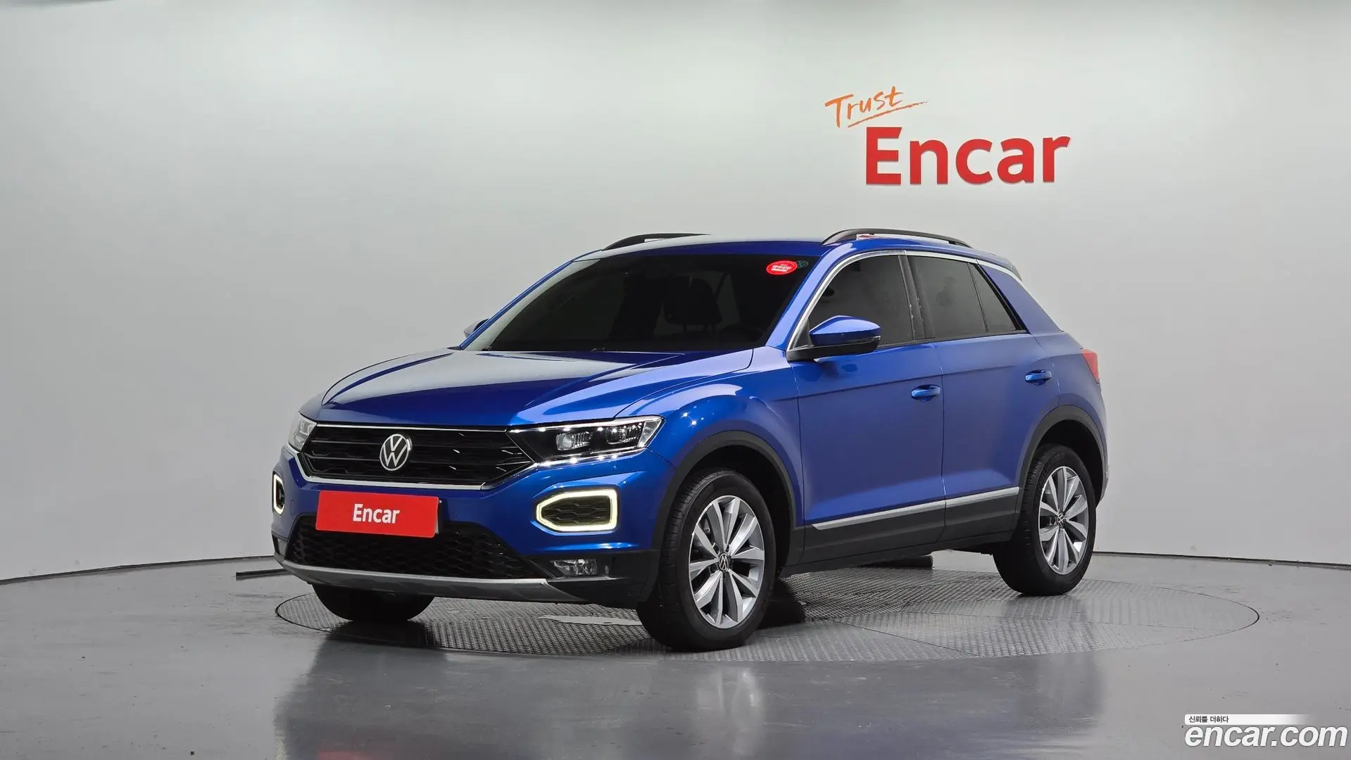 Volkswagen T-Roc 2.0 TDI Style 2021
