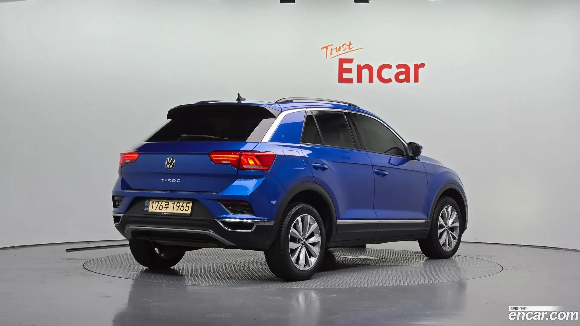 Volkswagen T-Roc 2.0 TDI Style 2021