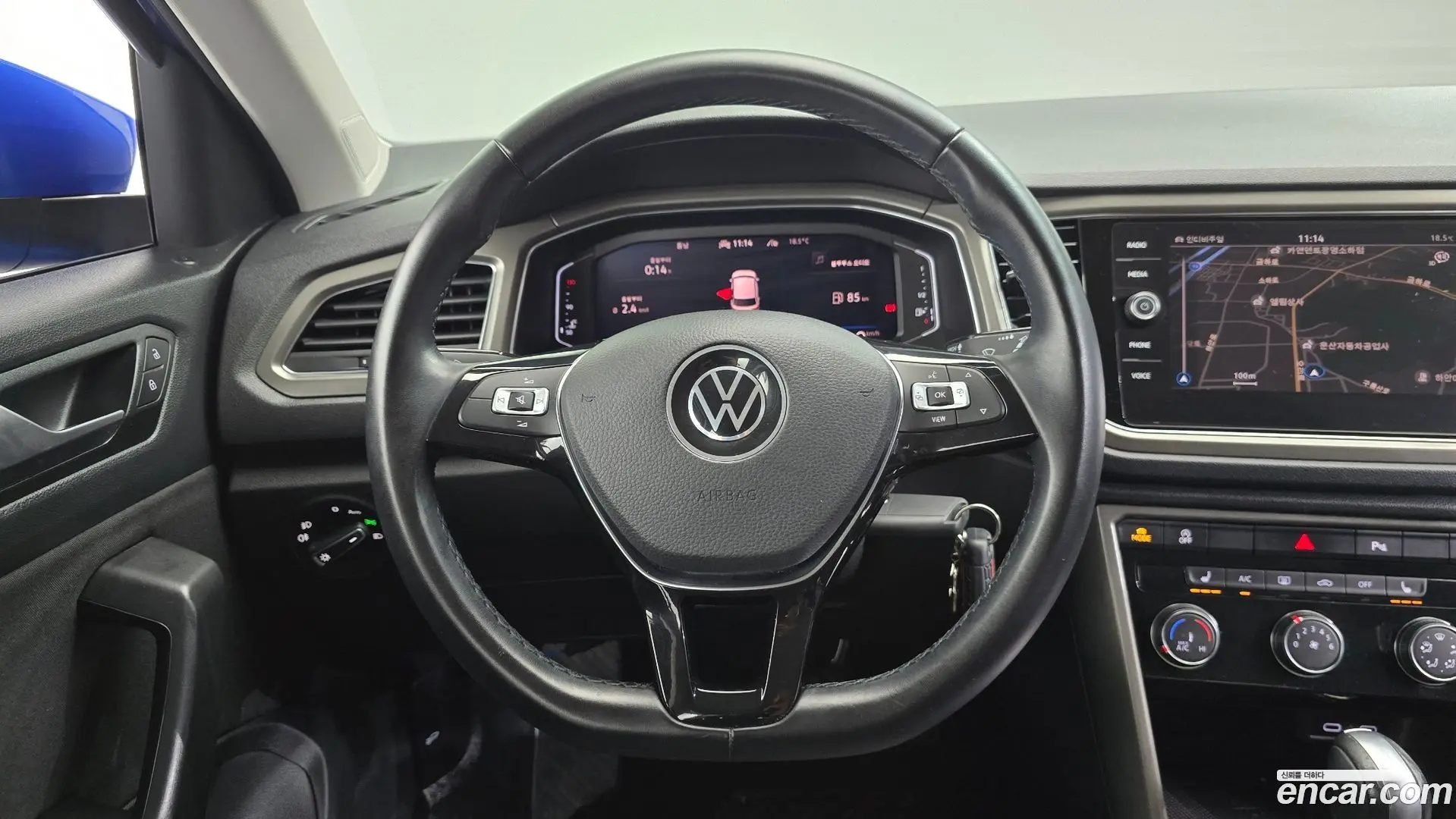 Volkswagen T-Roc 2.0 TDI Style 2021