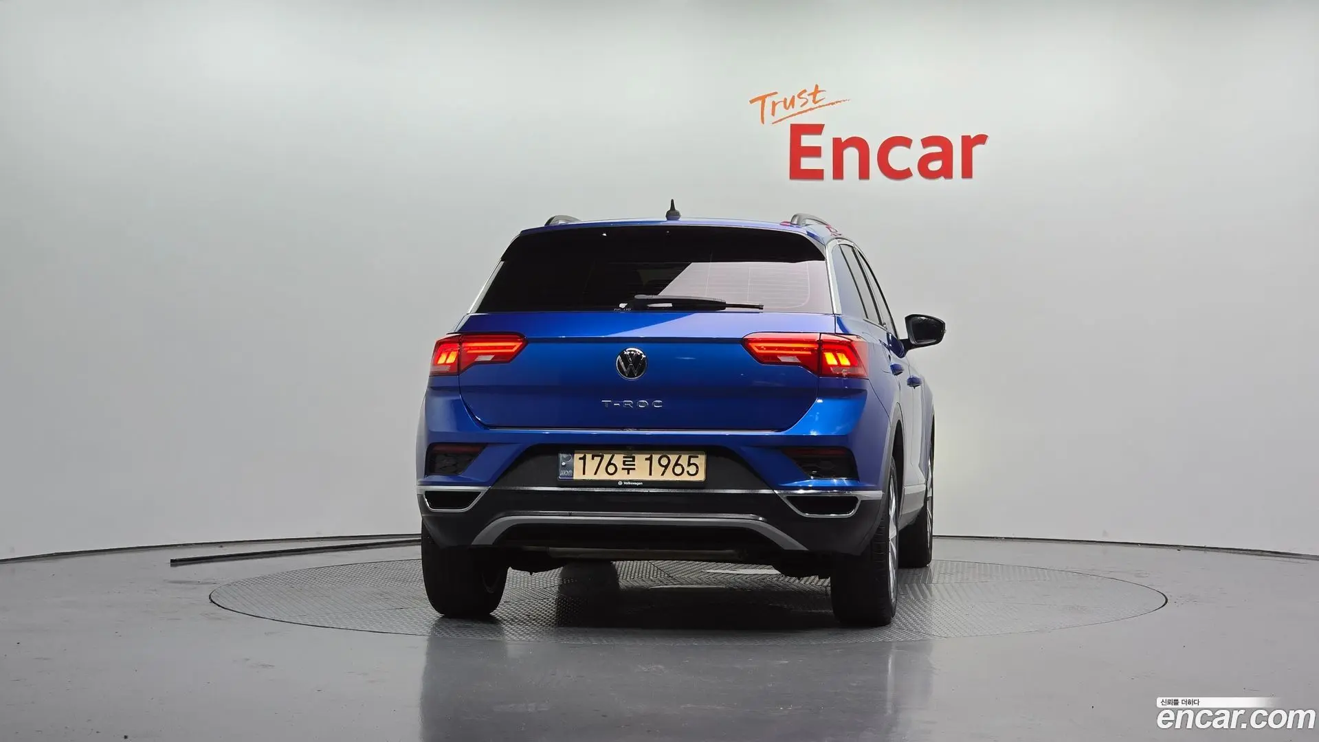 Volkswagen T-Roc 2.0 TDI Style 2021