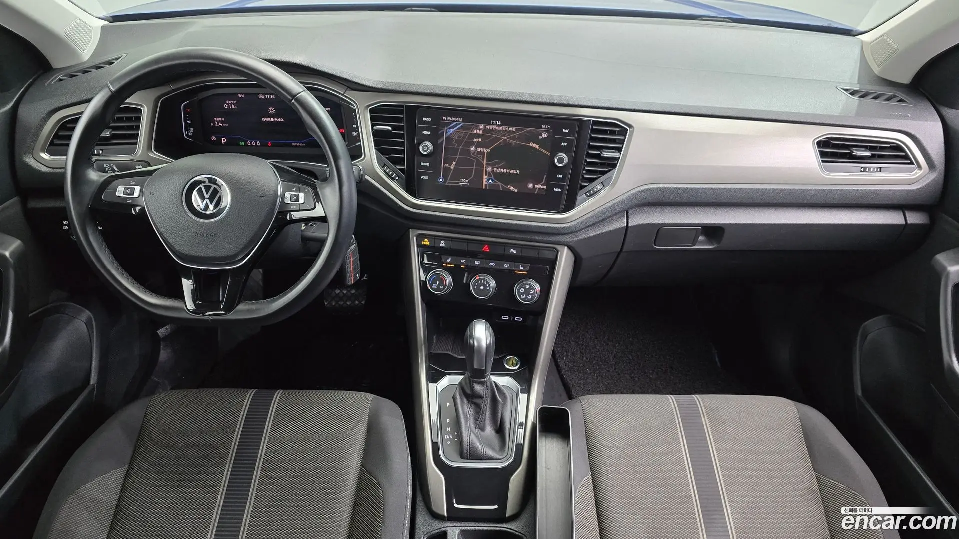 Volkswagen T-Roc 2.0 TDI Style 2021