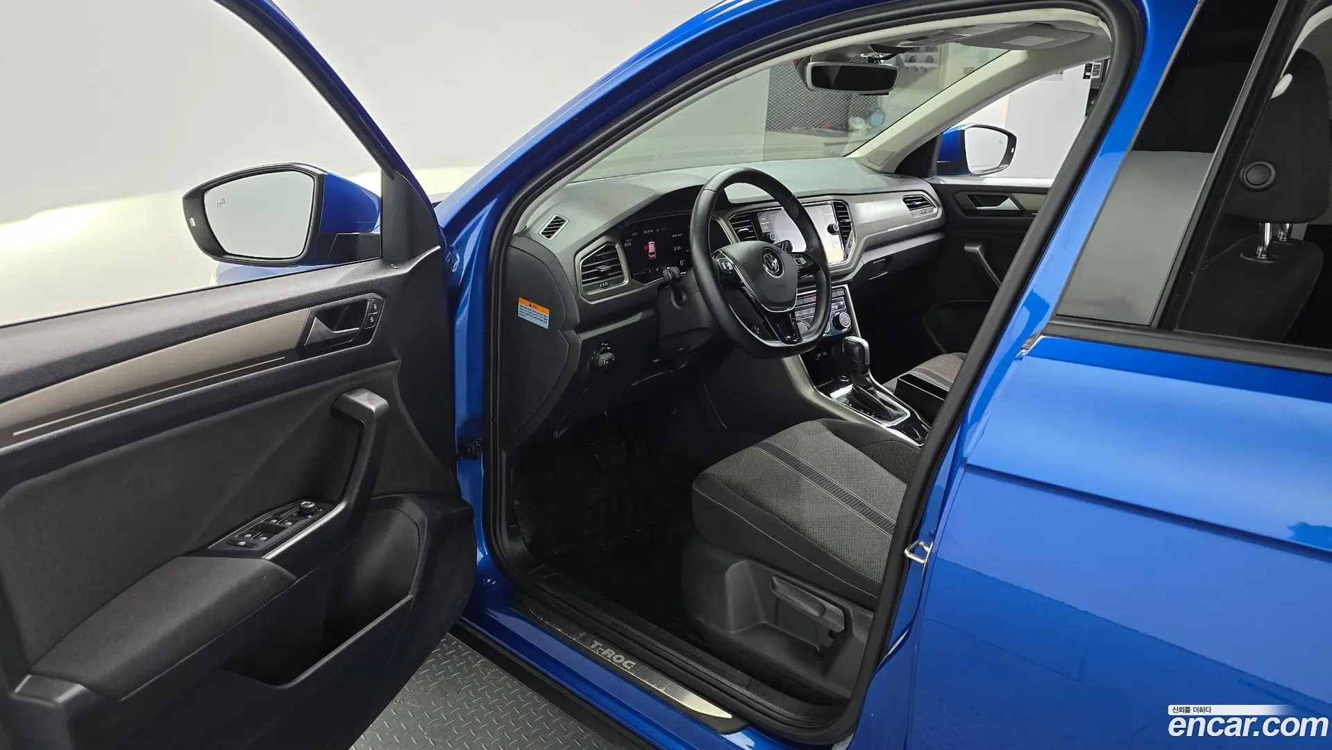 Volkswagen T-Roc 2.0 TDI Style 2021