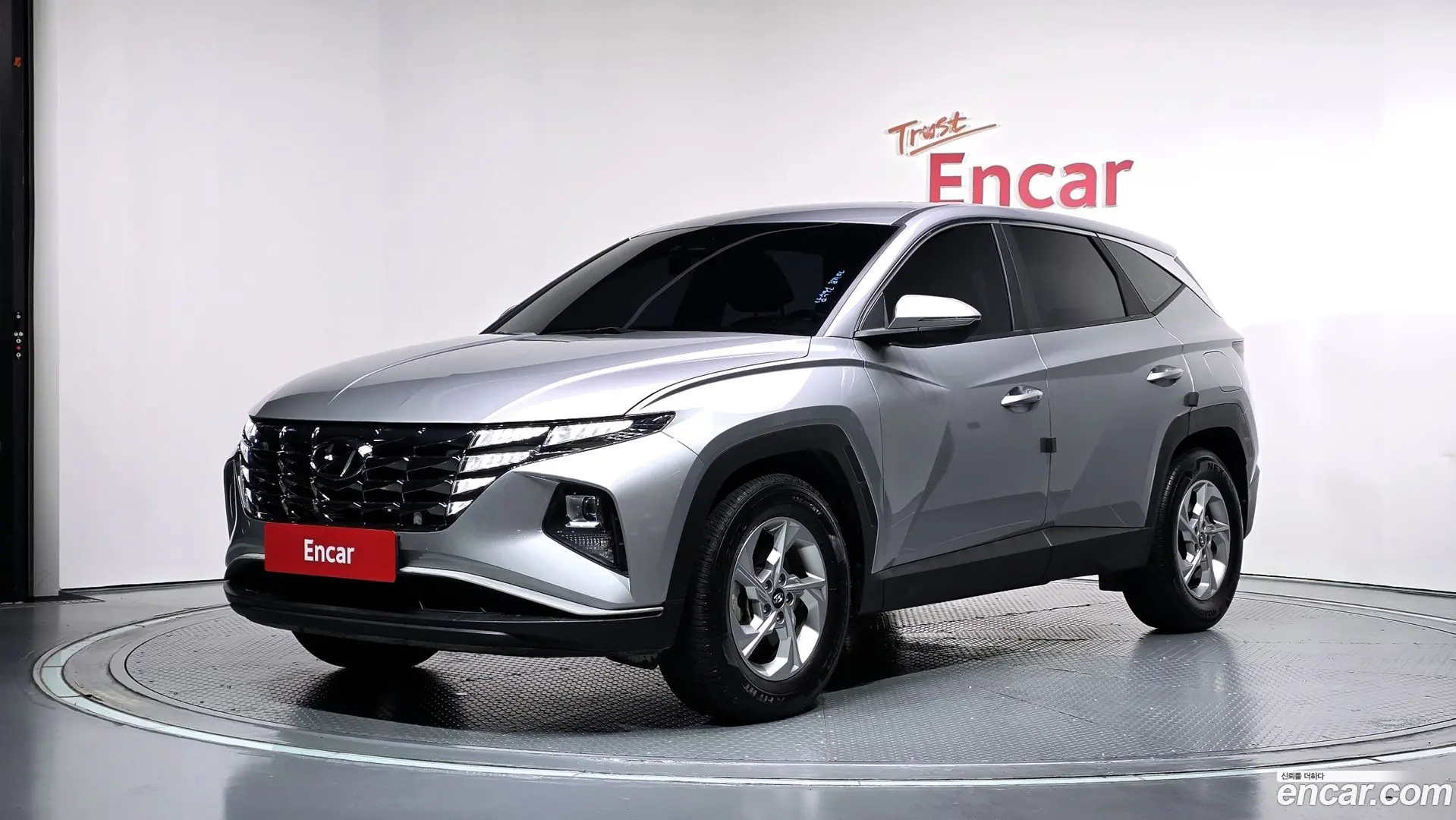 Hyundai Tucson Diesel 2.0 2WD