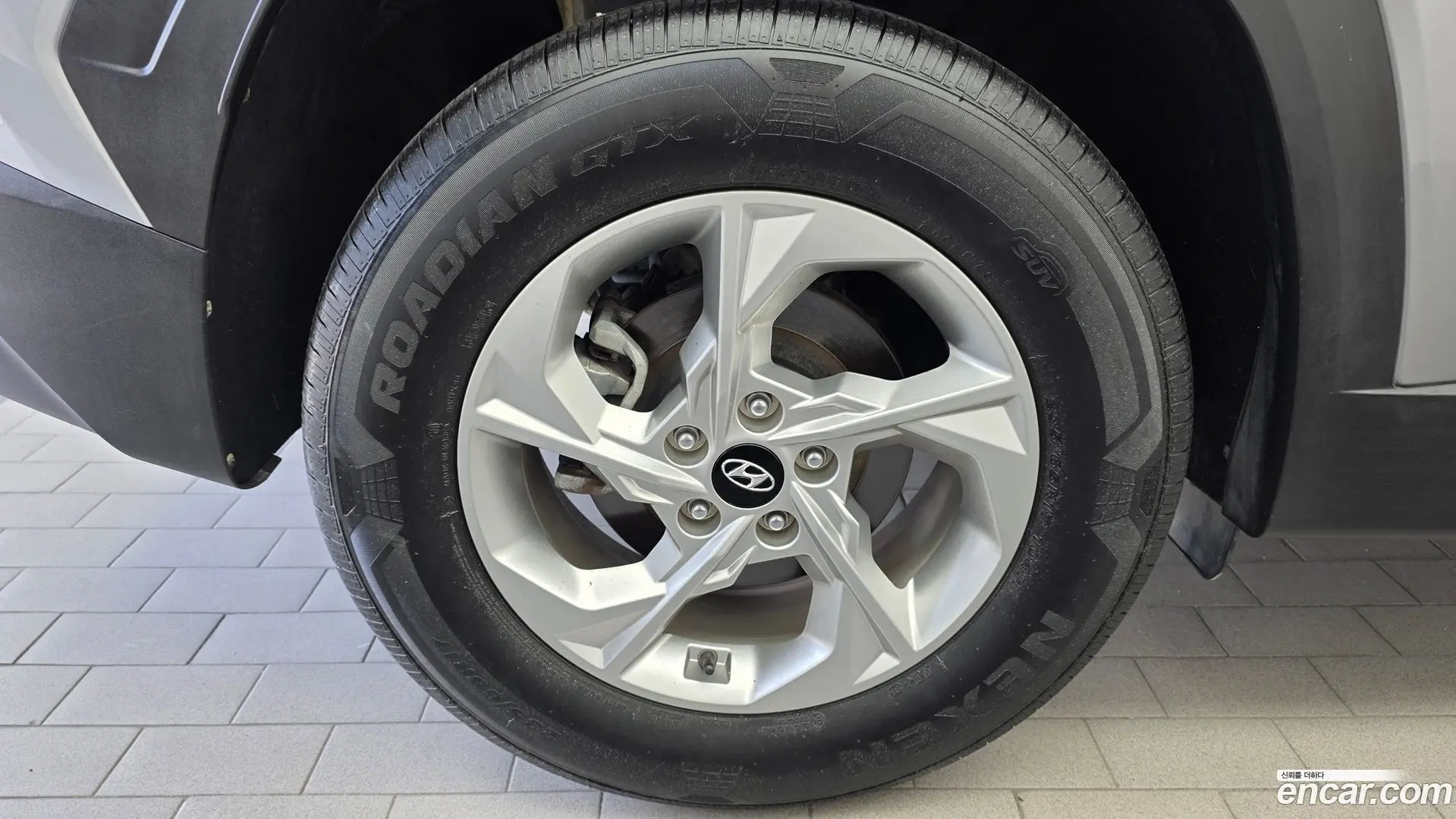 Hyundai Tucson Diesel 2.0 2WD