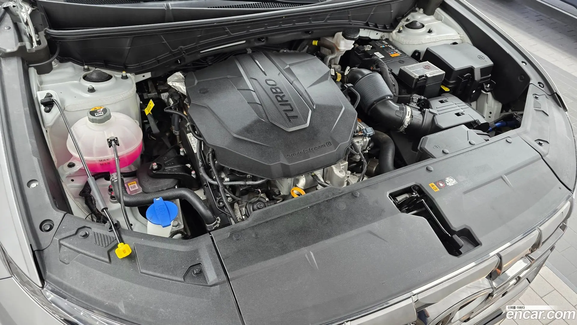 Hyundai Tucson Diesel 2.0 2WD