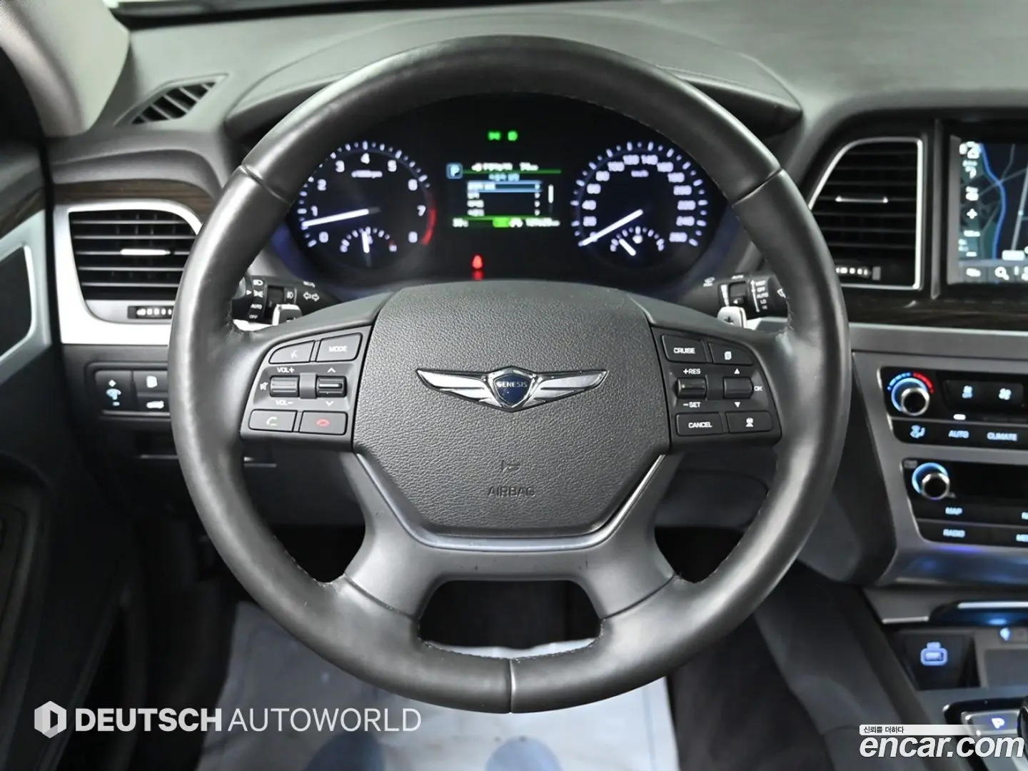Genesis G80 3.3 GDI AWD