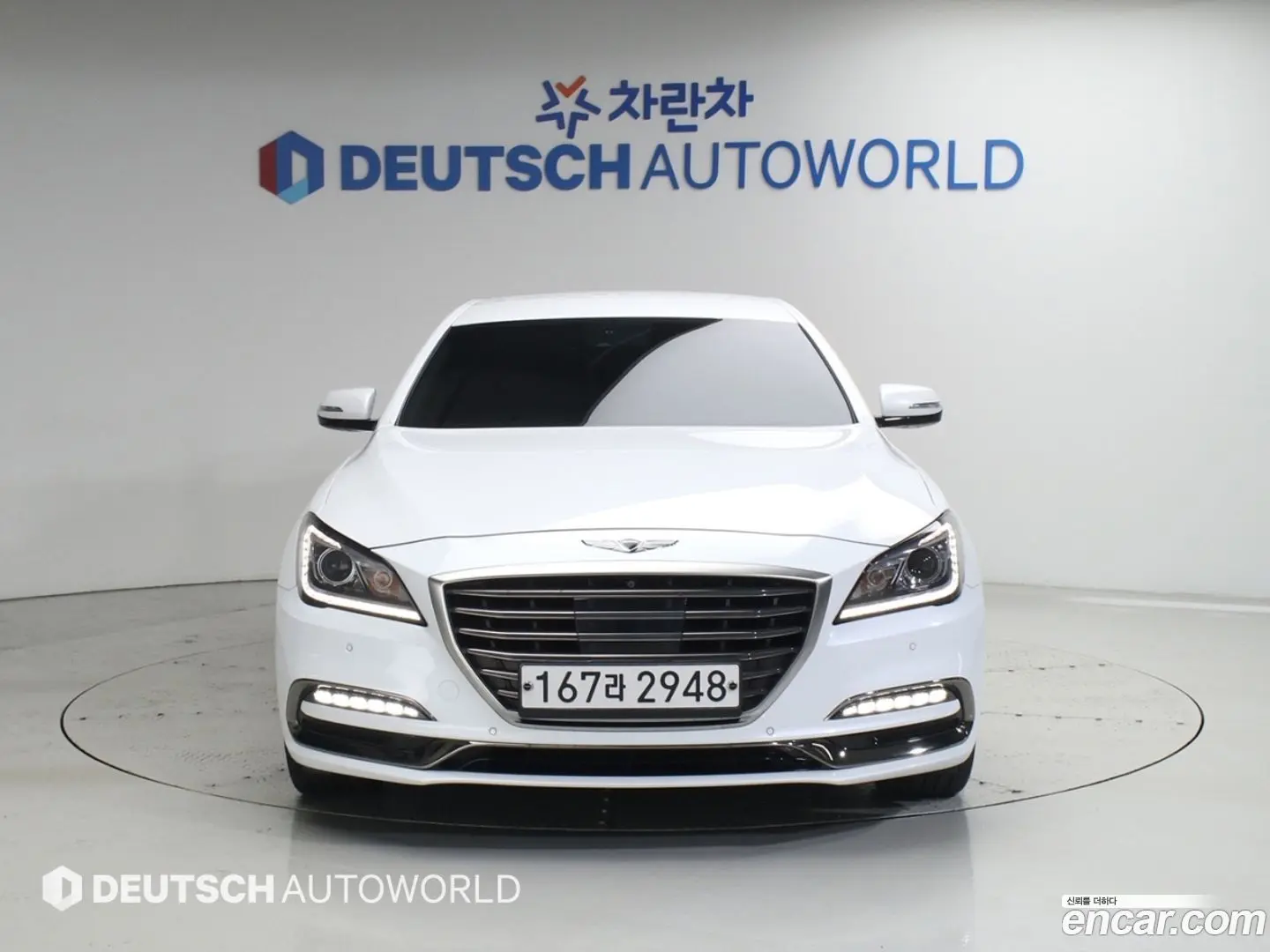 Genesis G80 3.3 GDI AWD