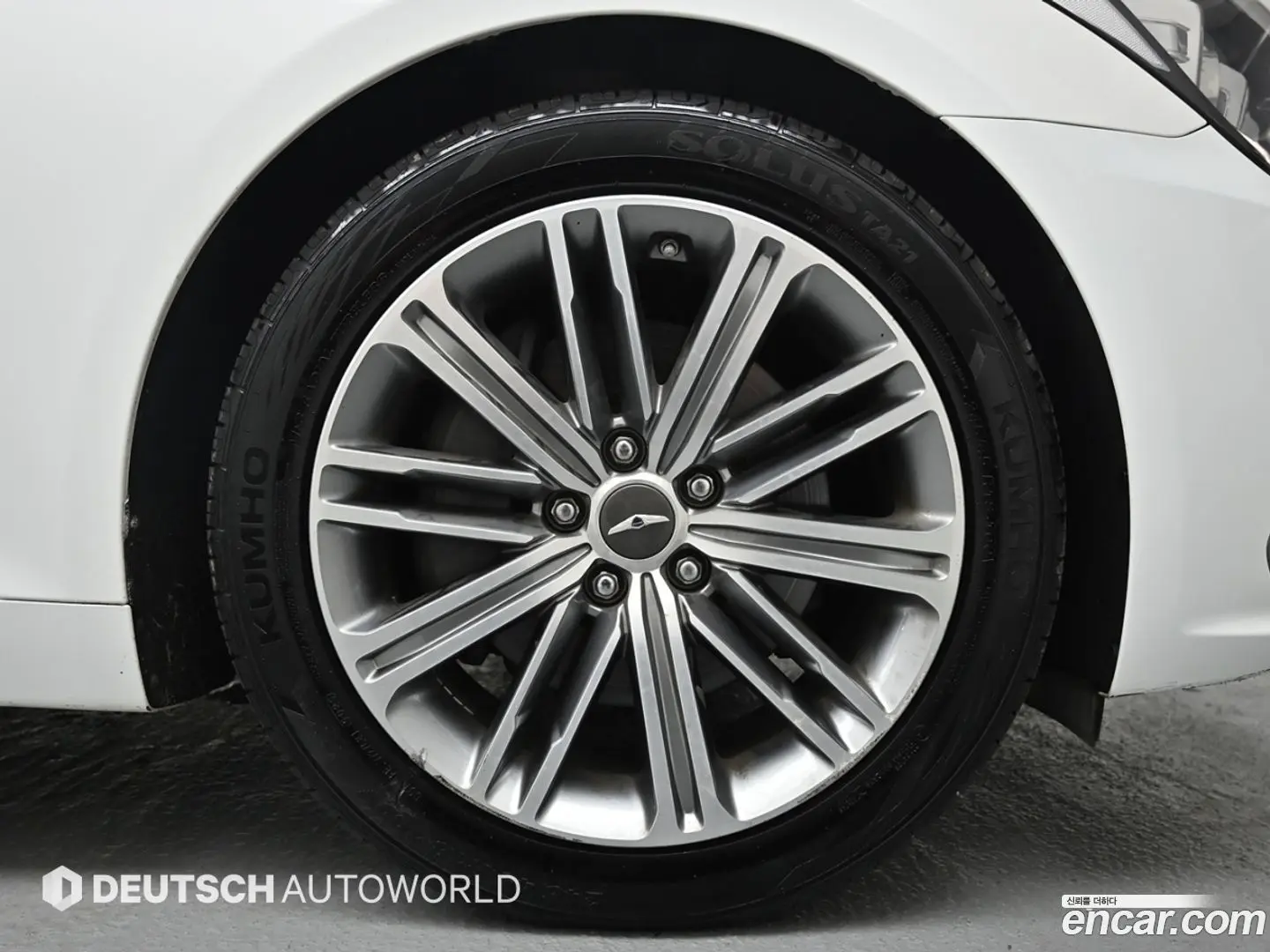 Genesis G80 3.3 GDI AWD