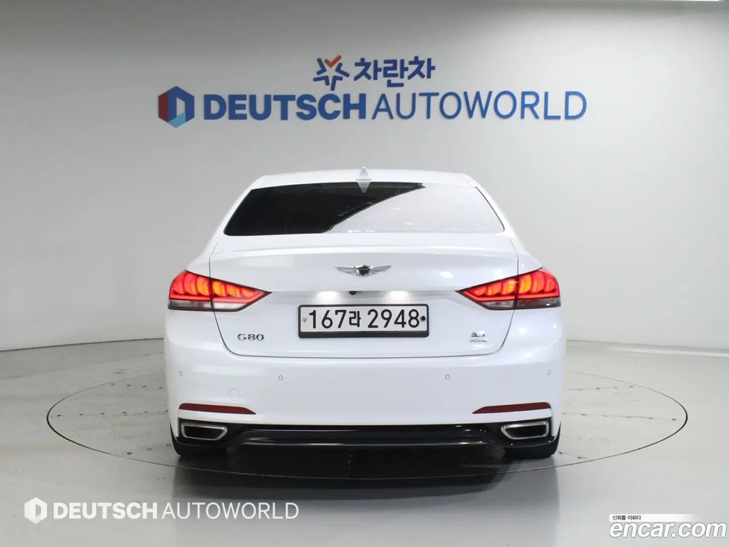 Genesis G80 3.3 GDI AWD