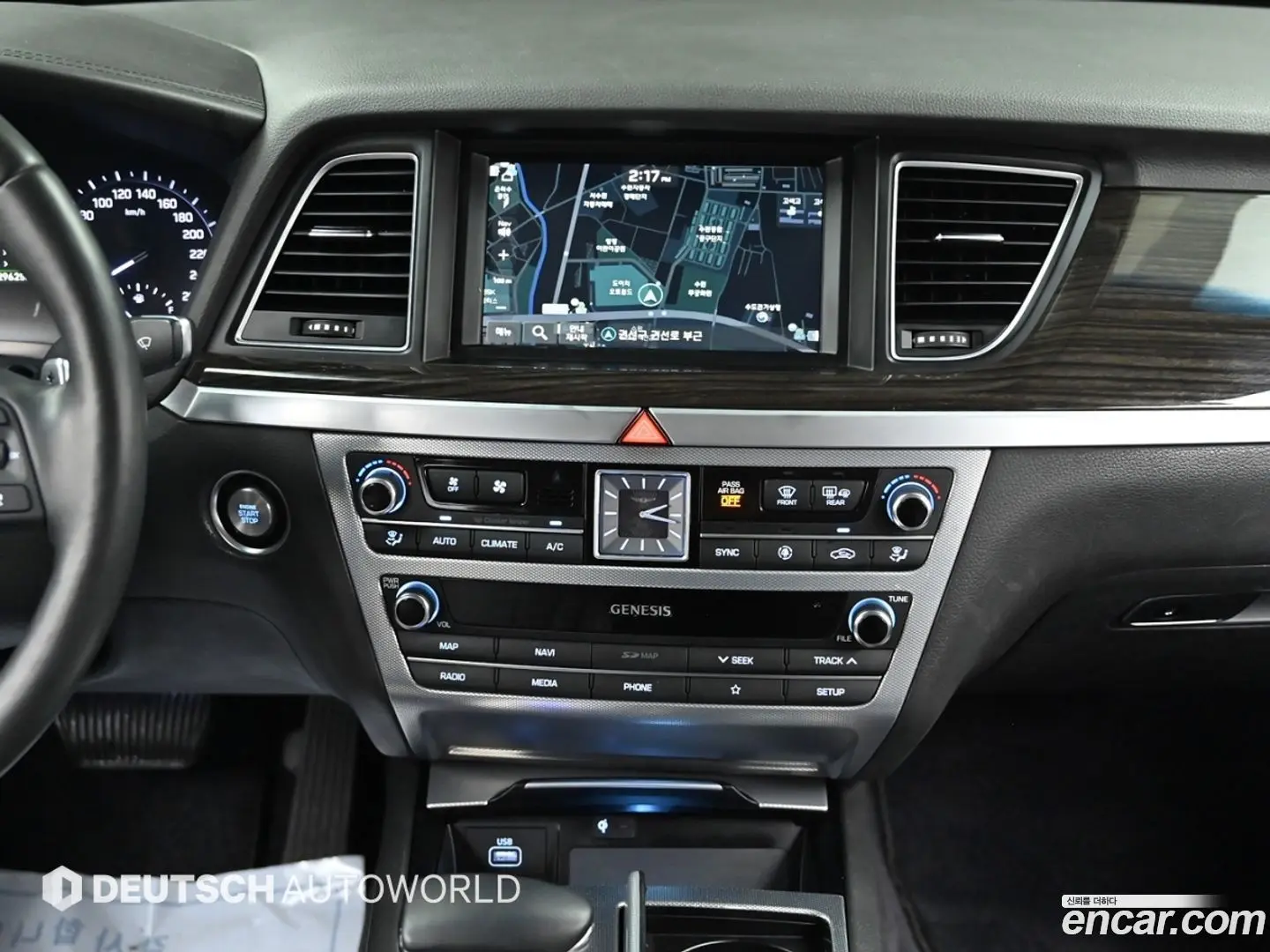 Genesis G80 3.3 GDI AWD