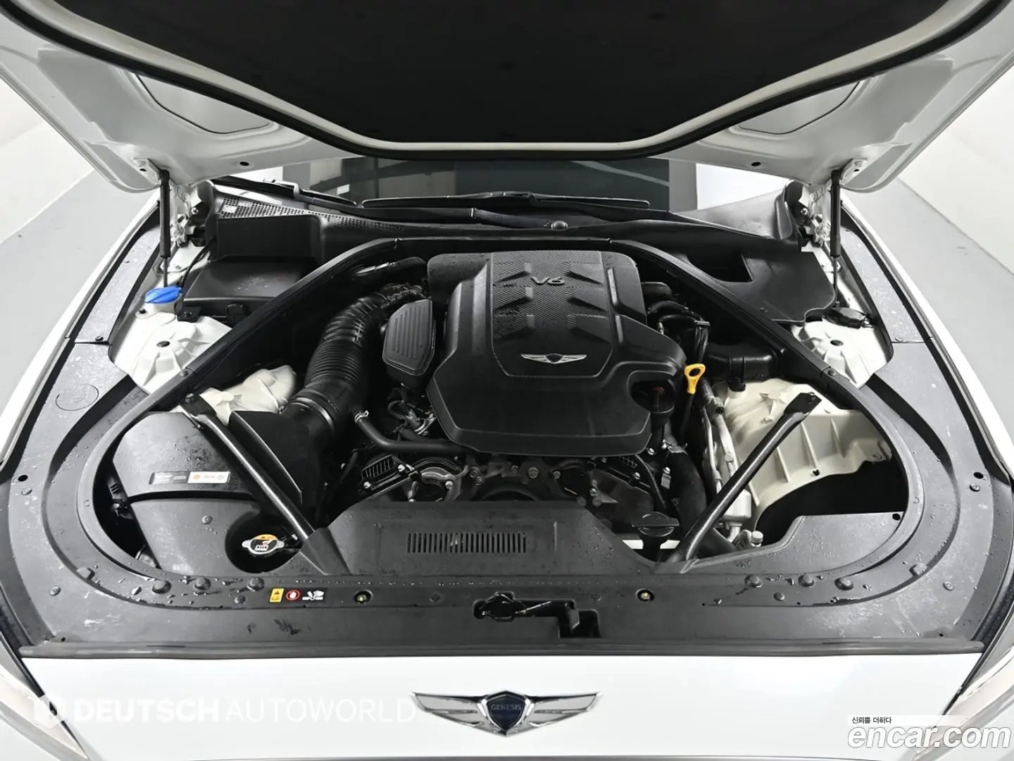 Genesis G80 3.3 GDI AWD