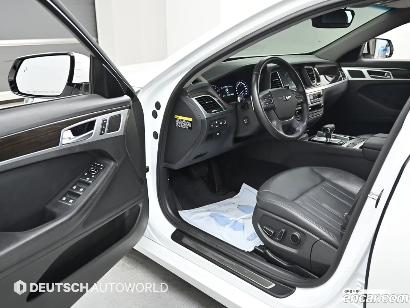 Genesis G80 3.3 GDI AWD