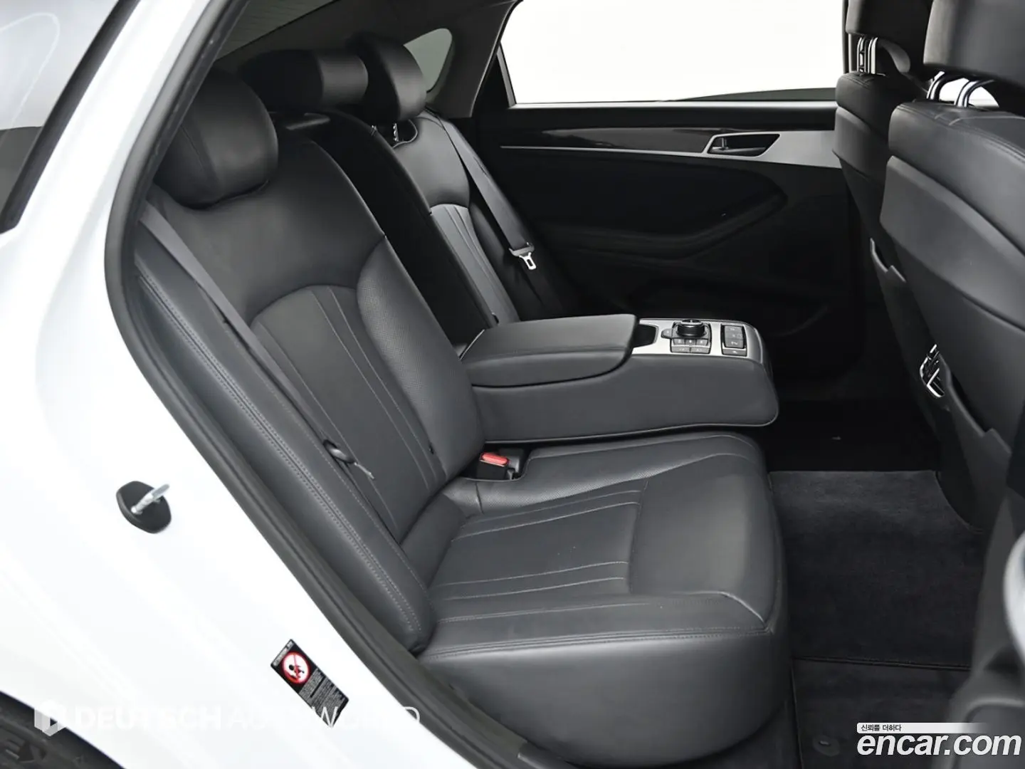 Genesis G80 3.3 GDI AWD