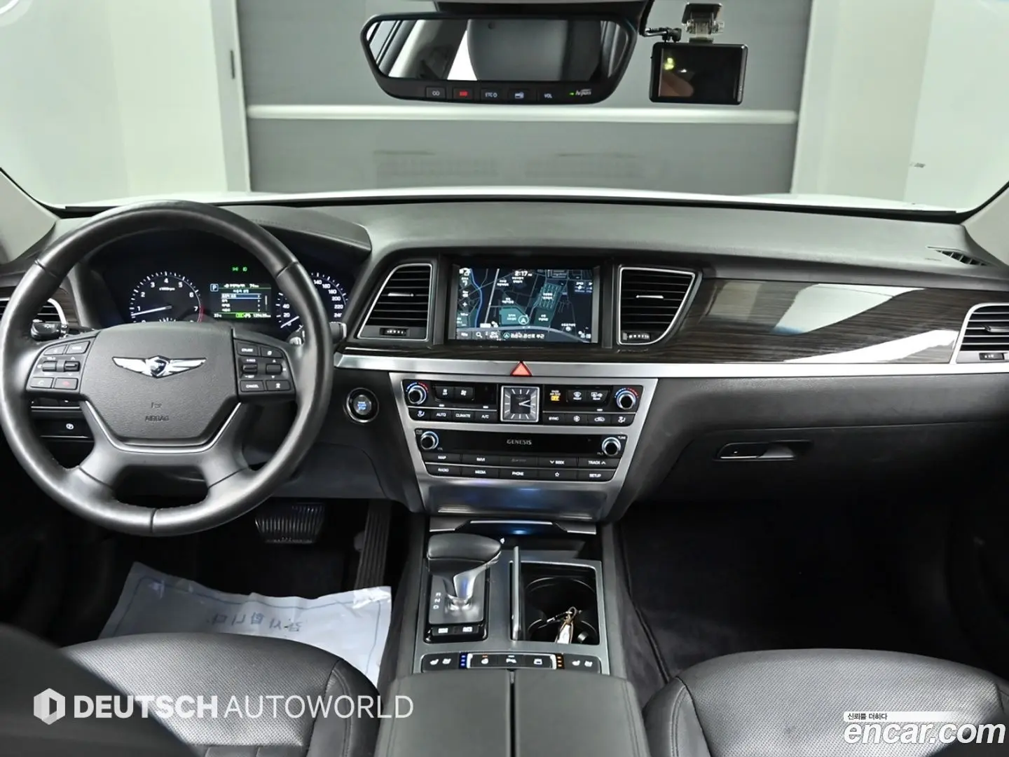 Genesis G80 3.3 GDI AWD