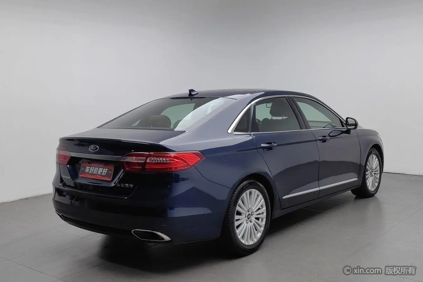 Ford seat 2018 EcoBoost 245 Cognac China V