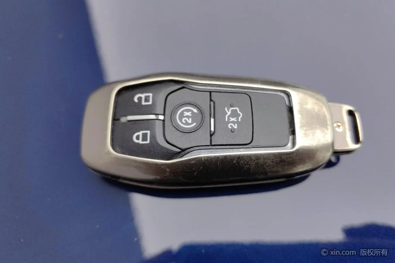 Ford seat 2018 EcoBoost 245 Cognac China V