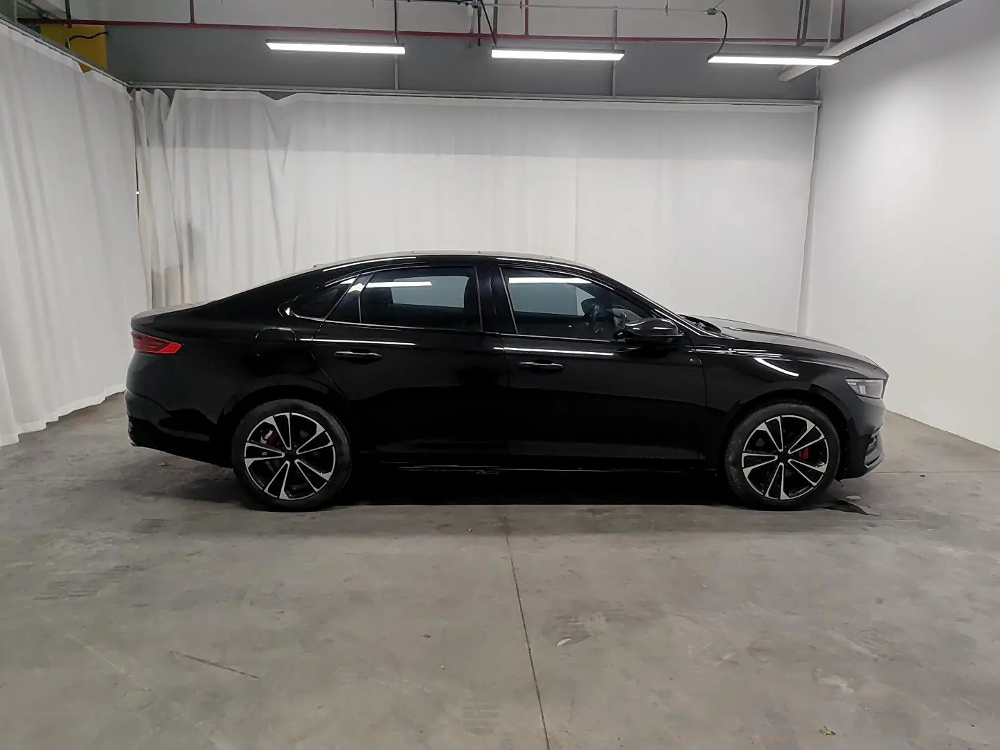 Geely Xingrui 2021 2.0T