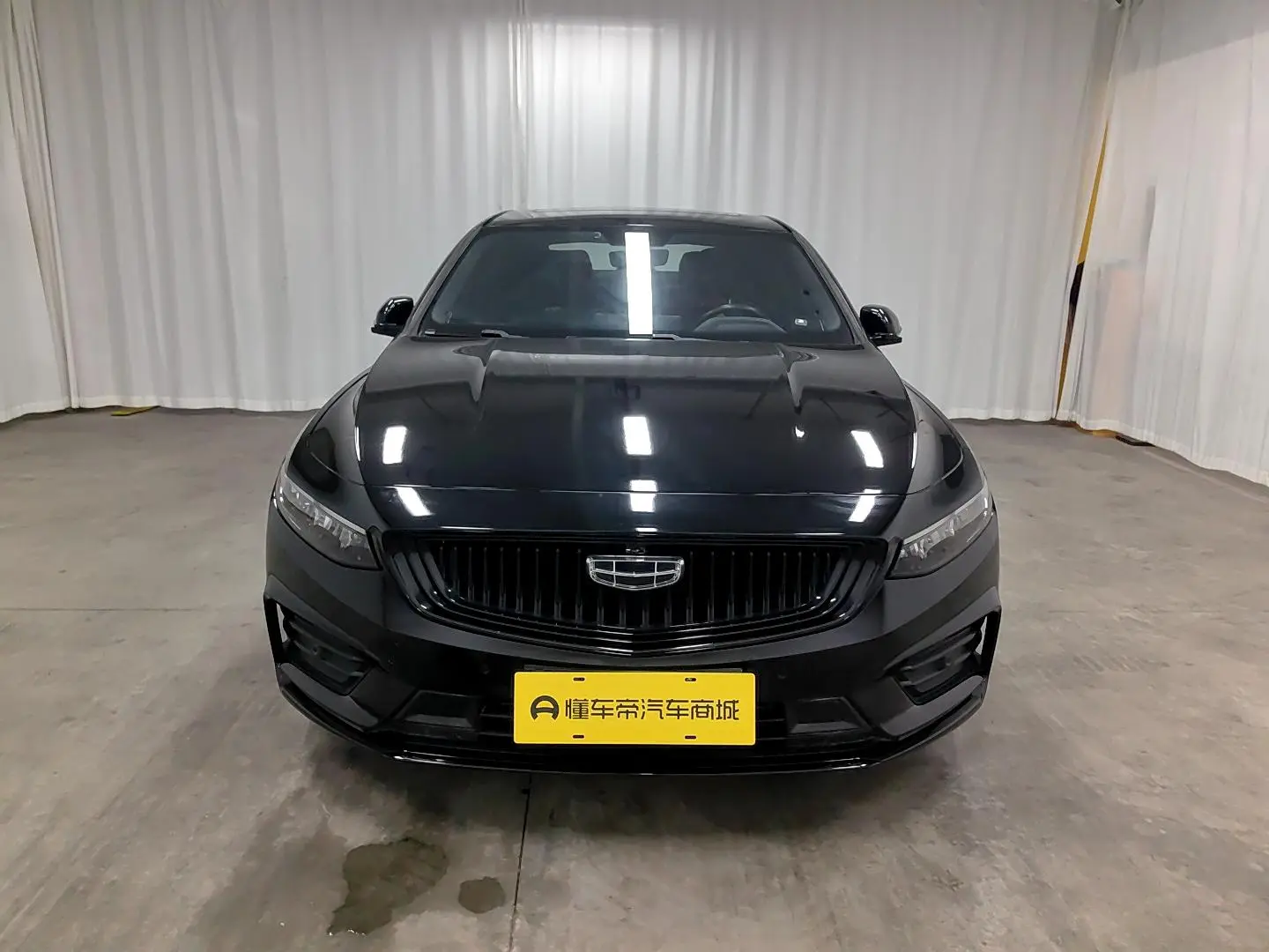 Geely Xingrui 2021 2.0T