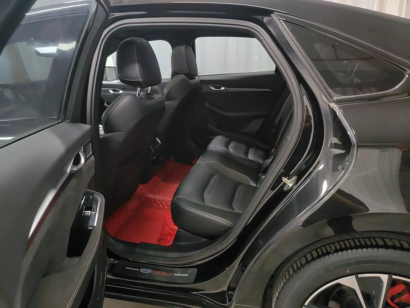 Geely Xingrui 2021 2.0T