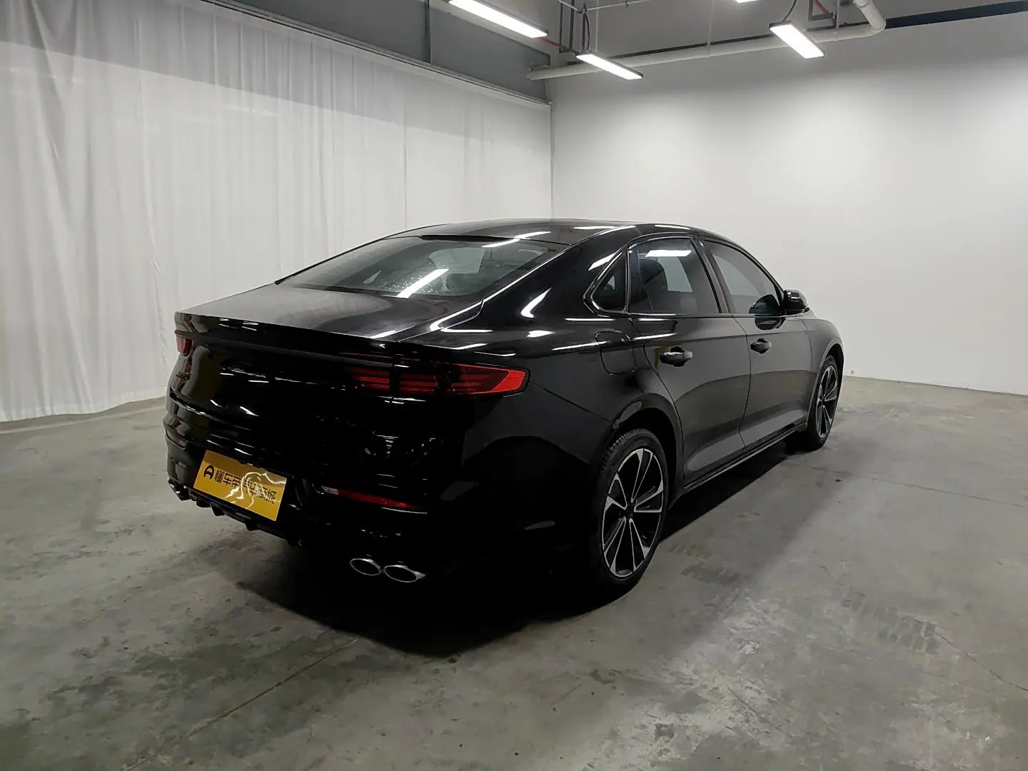 Geely Xingrui 2021 2.0T