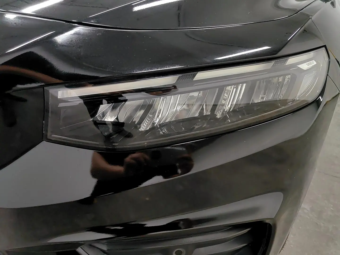 Geely Xingrui 2021 2.0T