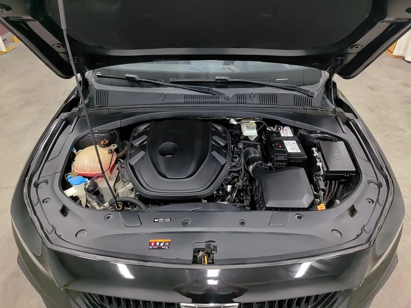 Geely Xingrui 2021 2.0T