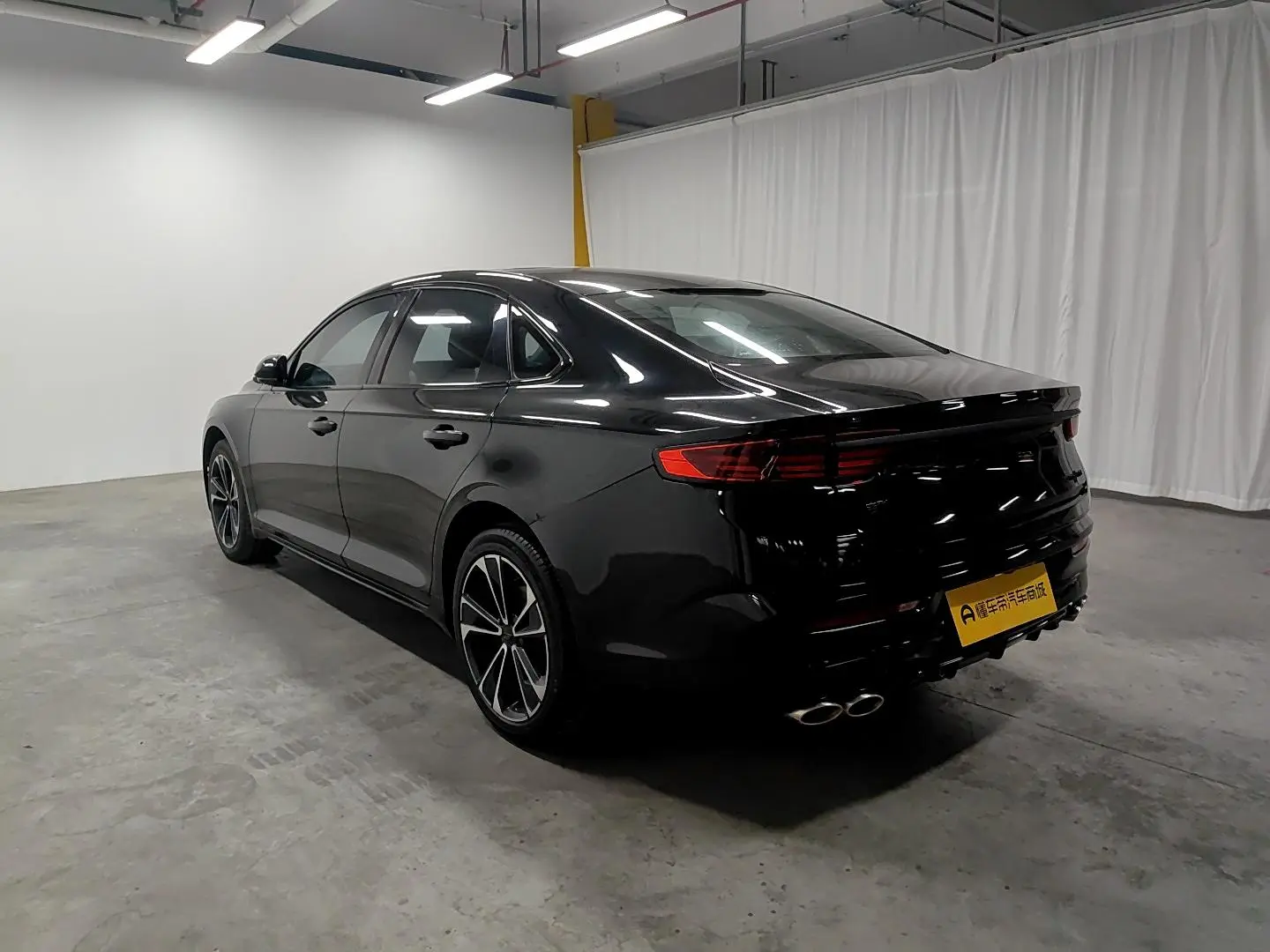 Geely Xingrui 2021 2.0T