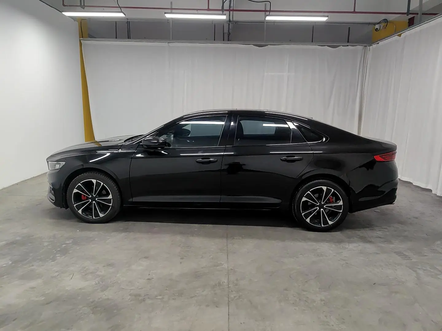 Geely Xingrui 2021 2.0T