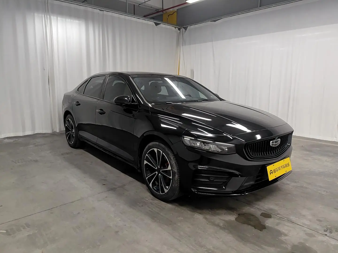 Geely Xingrui 2021 2.0T